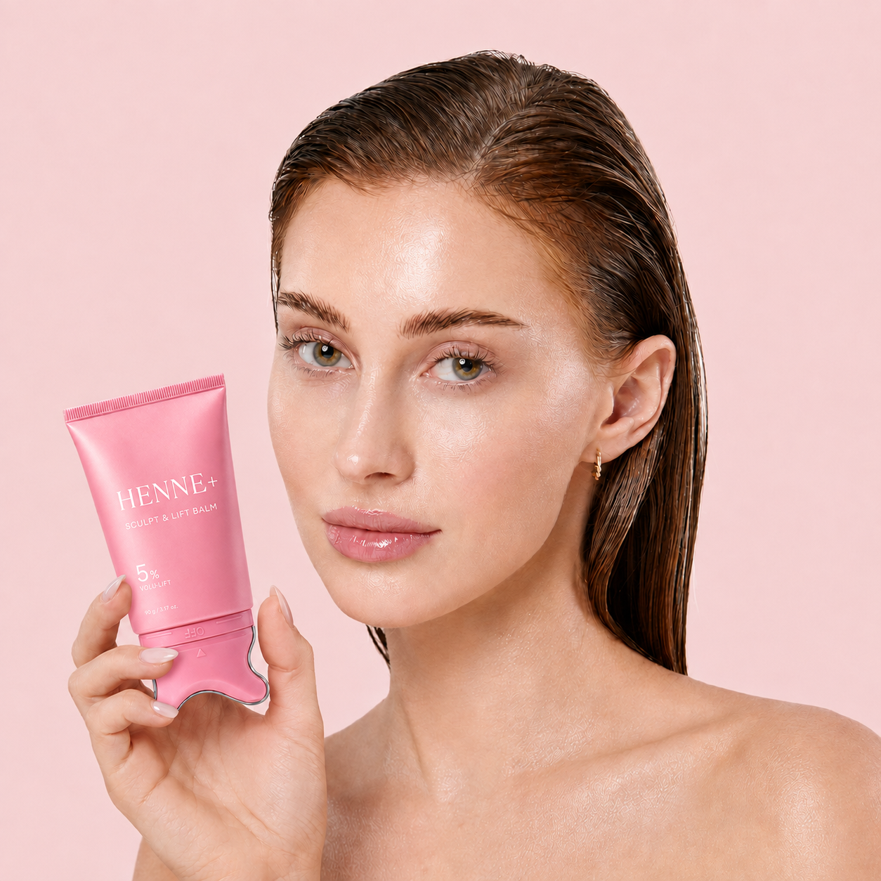 Henne+ Sculpt & Lift Balm