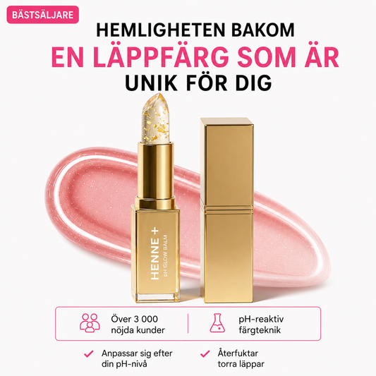 HENNE+ PH Glow Balm