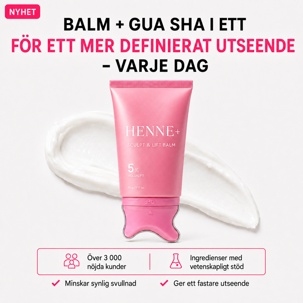 Henne+ Sculpt & Lift Balm