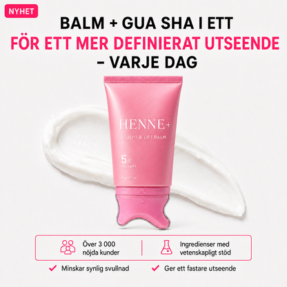 Henne+ Sculpt & Lift Balm