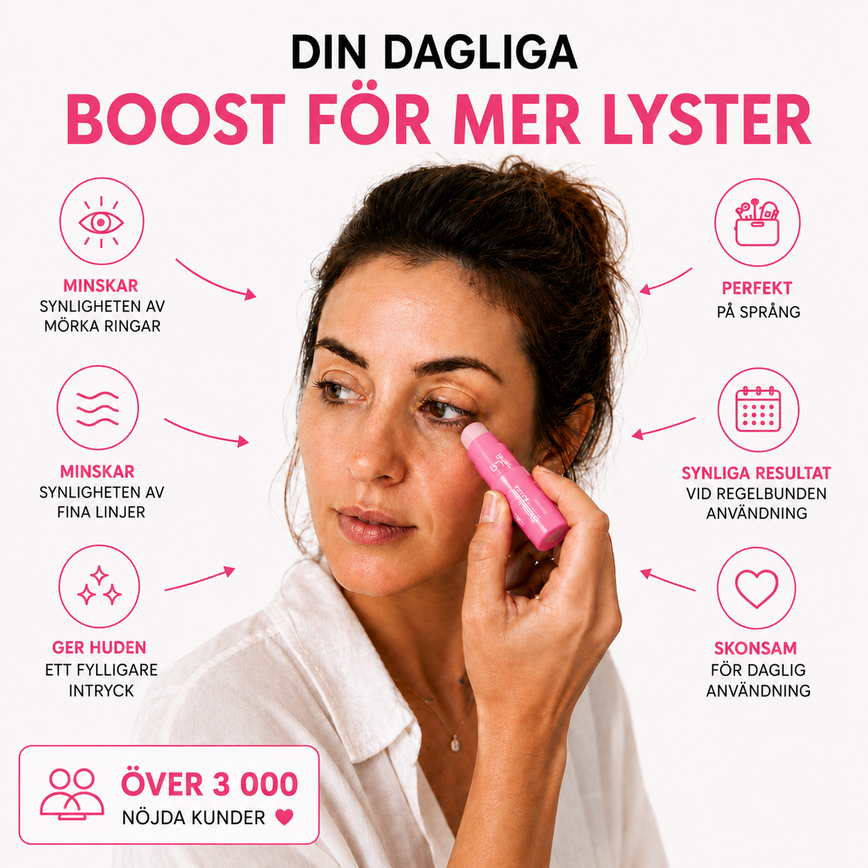 HENNE+ Collagen Volume Balm